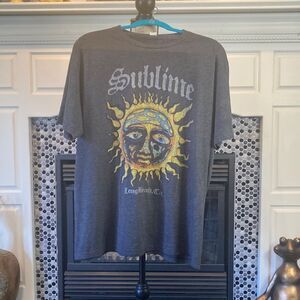 707 charcoal grey Vintage early 90’s T-shirt, size XL, good used condition